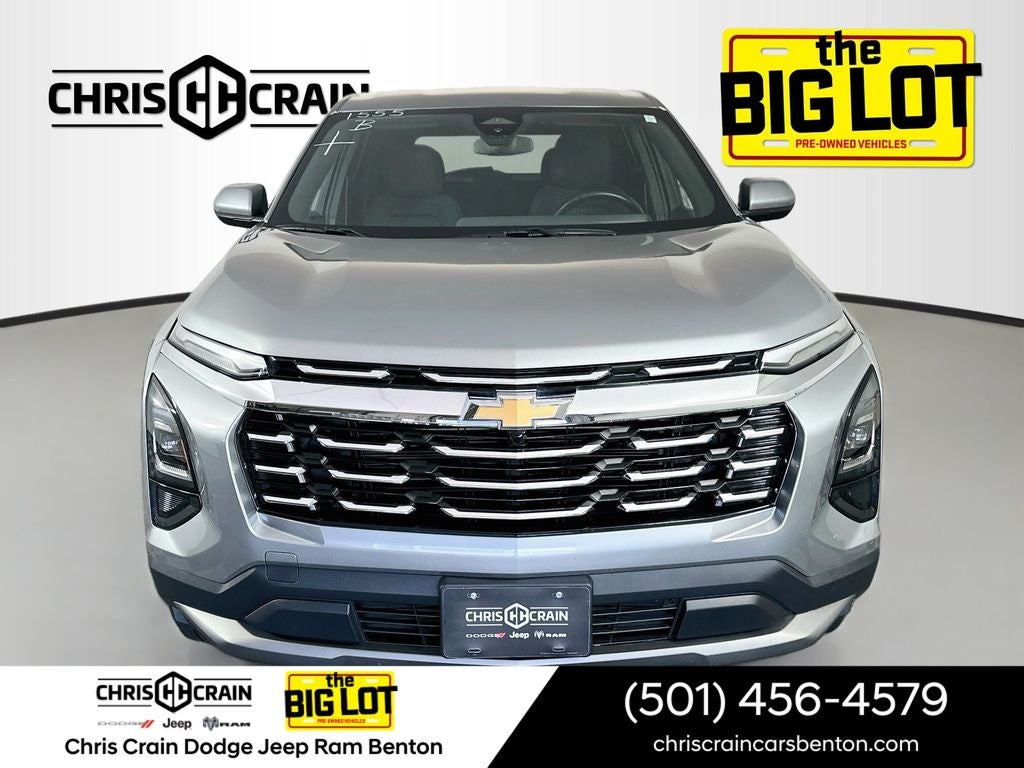 2026 Chevrolet Equinox FWD LT