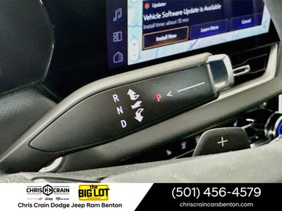 2026 Chevrolet Equinox FWD LT