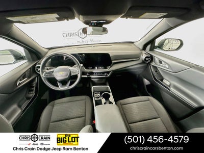2026 Chevrolet Equinox FWD LT