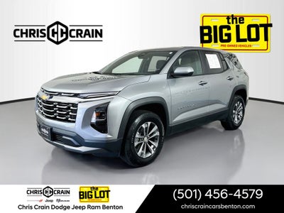 2026 Chevrolet Equinox FWD LT