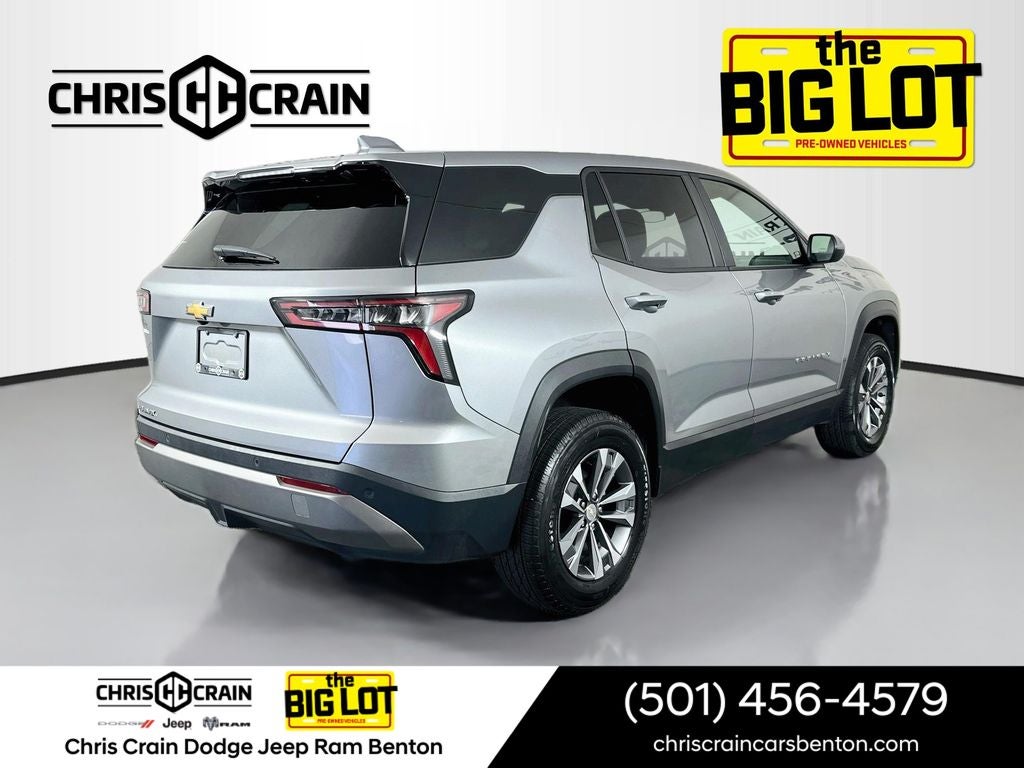 2026 Chevrolet Equinox FWD LT