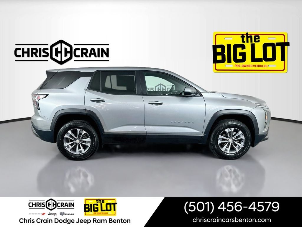 2026 Chevrolet Equinox FWD LT