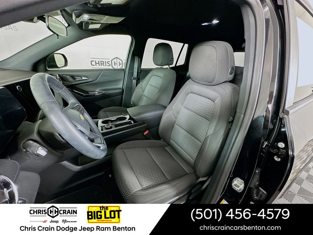 2026 Chevrolet Equinox FWD LT