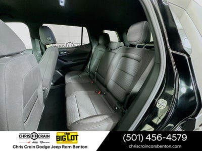 2026 Chevrolet Equinox FWD LT