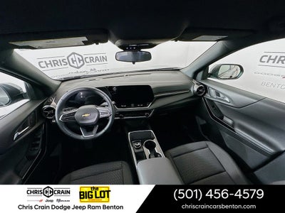 2026 Chevrolet Equinox FWD LT