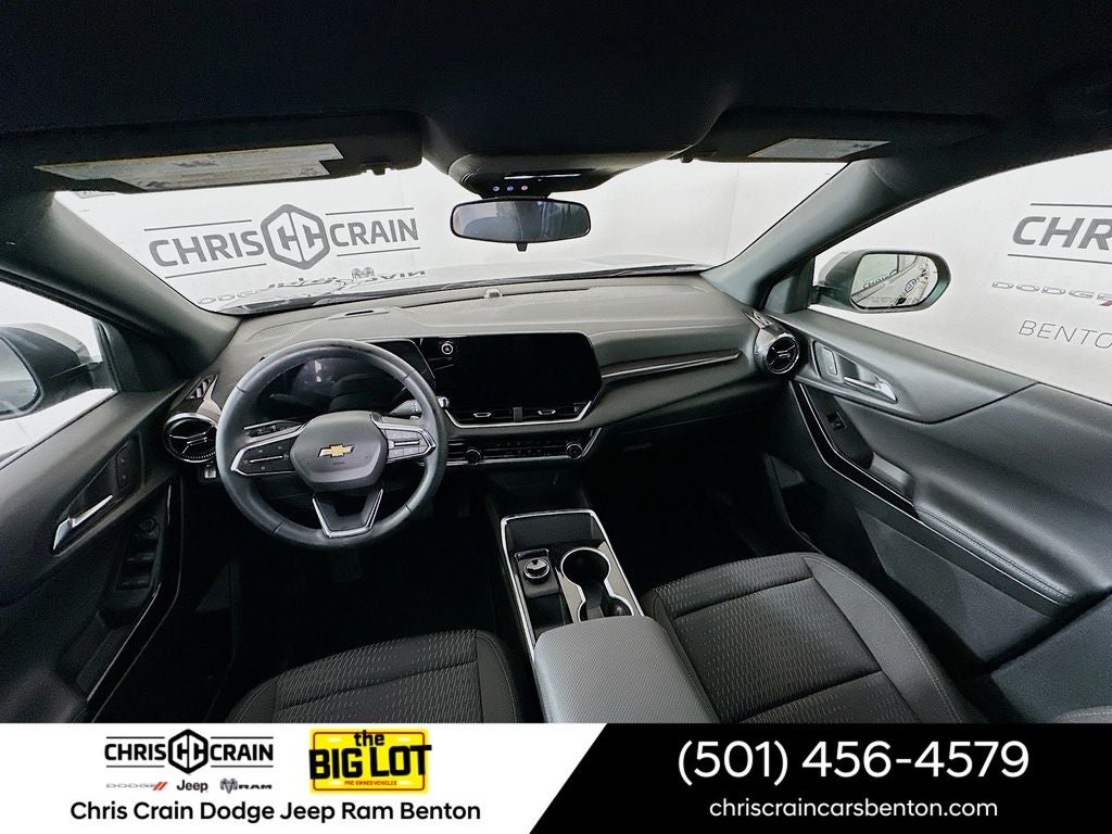 2026 Chevrolet Equinox FWD LT