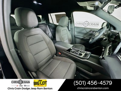 2026 Chevrolet Equinox FWD LT