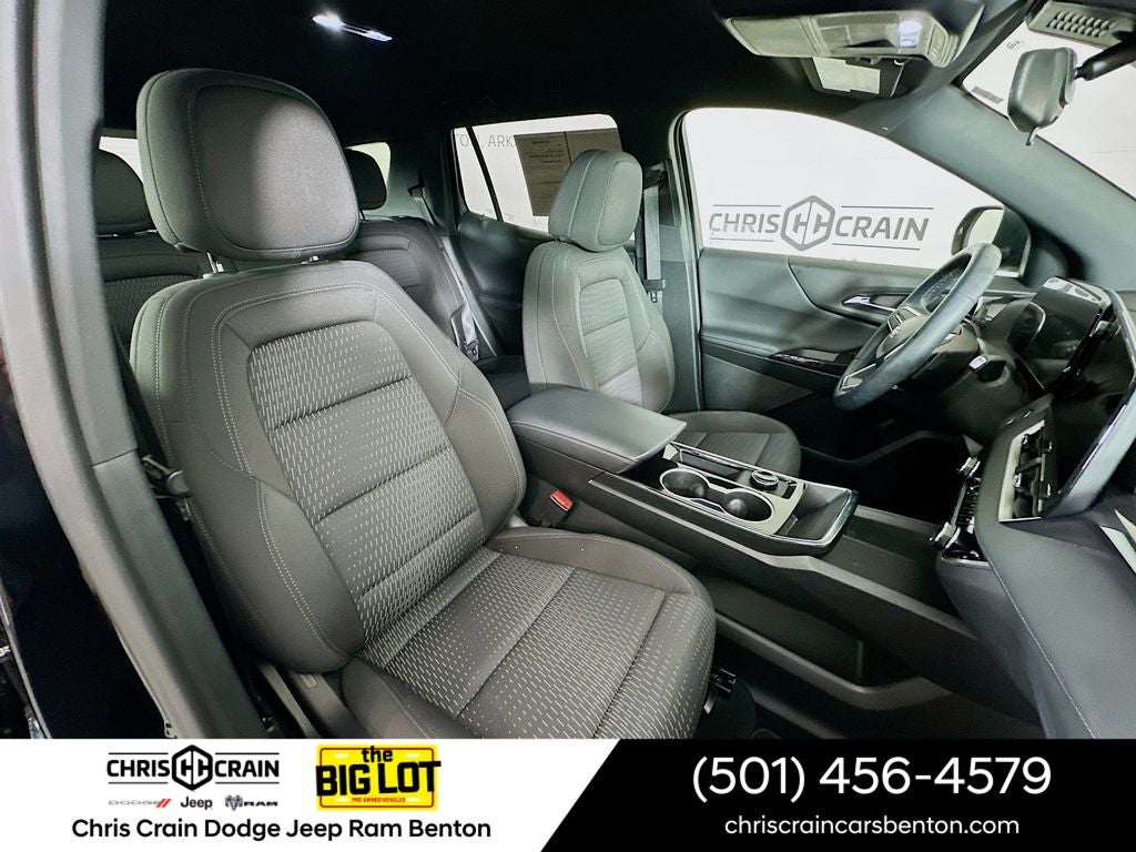 2026 Chevrolet Equinox FWD LT