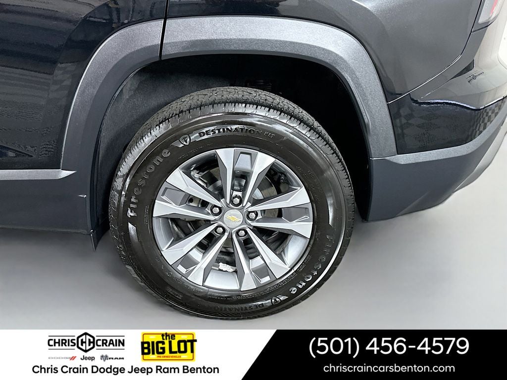 2026 Chevrolet Equinox FWD LT