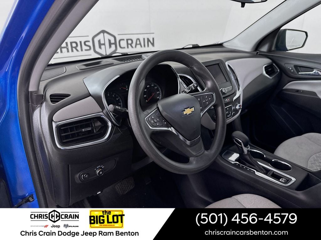 2024 Chevrolet Equinox FWD LS