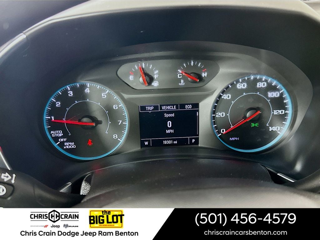 2024 Chevrolet Equinox FWD LS