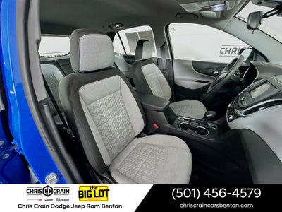 2024 Chevrolet Equinox FWD LS