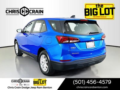 2024 Chevrolet Equinox FWD LS