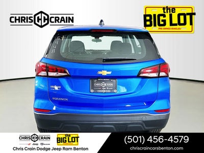 2024 Chevrolet Equinox FWD LS