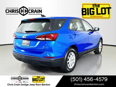 2024 Chevrolet Equinox FWD LS