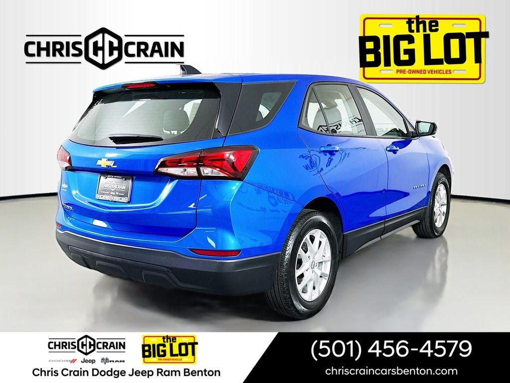 2024 Chevrolet Equinox FWD LS