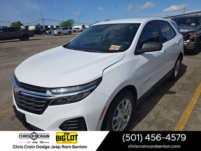 2024 Chevrolet Equinox LS