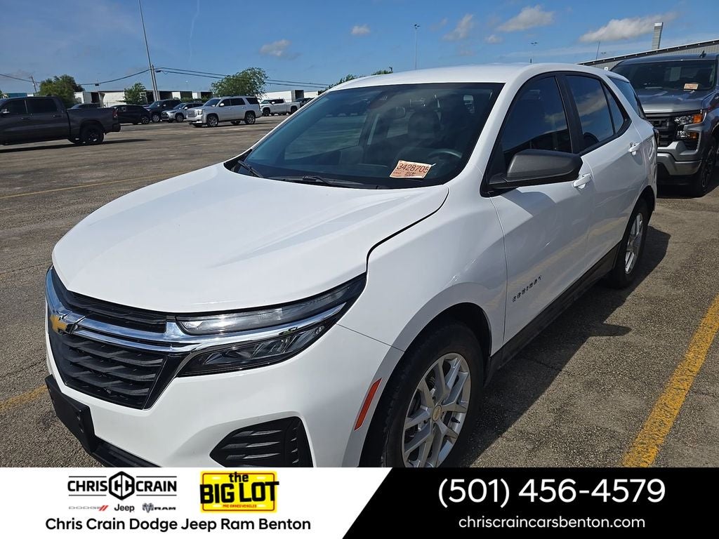 2024 Chevrolet Equinox LS