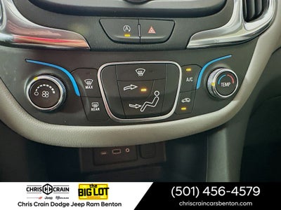 2024 Chevrolet Equinox FWD LS
