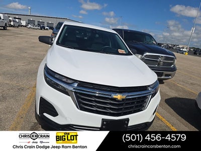 2024 Chevrolet Equinox LS