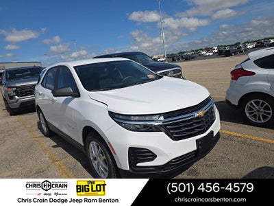 2024 Chevrolet Equinox LS