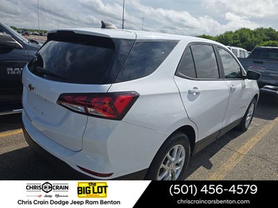 2024 Chevrolet Equinox LS