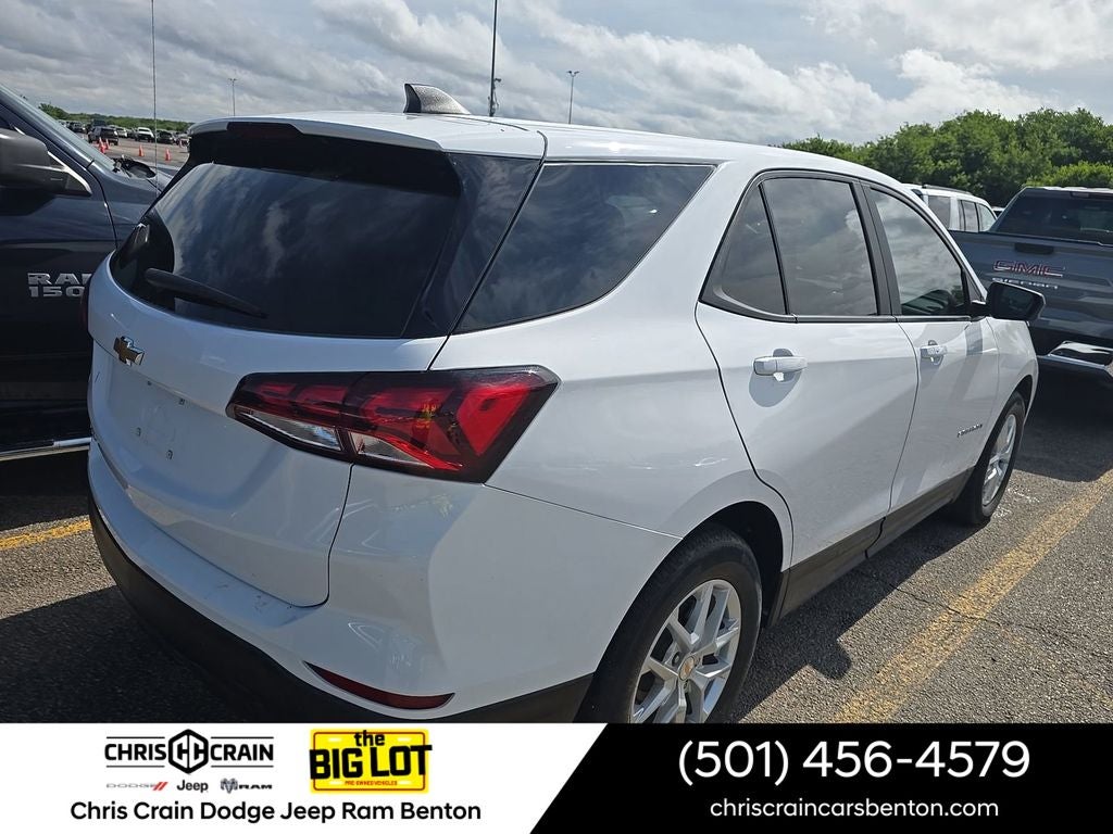 2024 Chevrolet Equinox LS