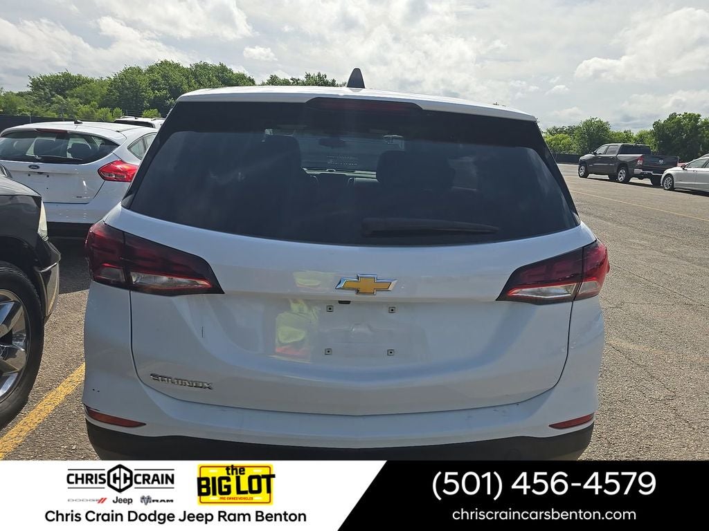 2024 Chevrolet Equinox LS