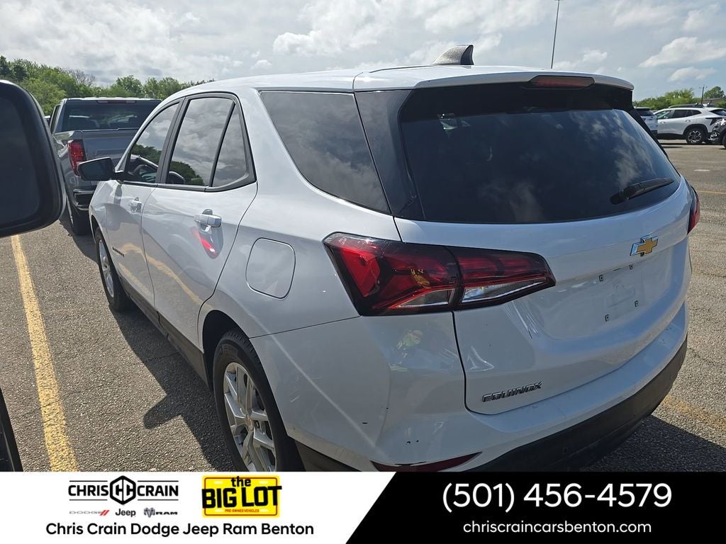 2024 Chevrolet Equinox LS