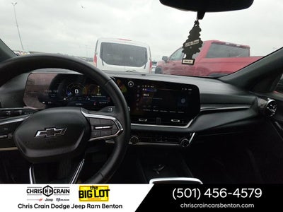2026 Chevrolet Equinox FWD LT