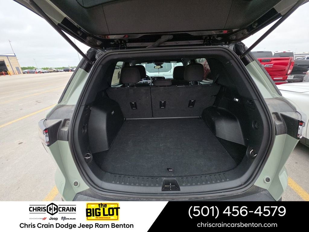 2026 Chevrolet Equinox FWD LT