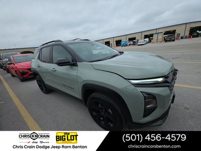 2026 Chevrolet Equinox FWD LT
