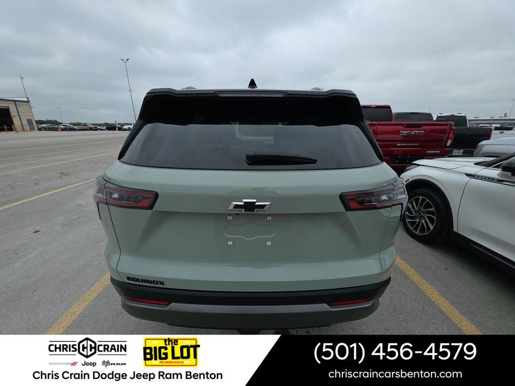 2026 Chevrolet Equinox FWD LT