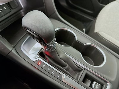 2024 Chevrolet Equinox FWD LS