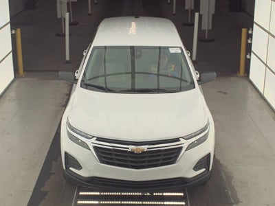 2024 Chevrolet Equinox FWD LS