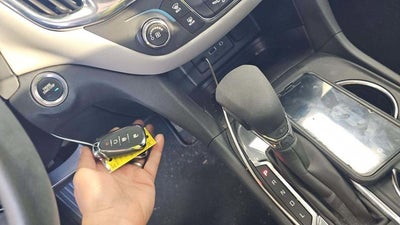 2024 Chevrolet Equinox FWD LS