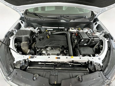 2024 Chevrolet Equinox FWD LS