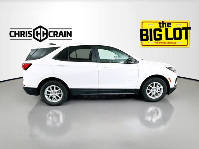 2024 Chevrolet Equinox FWD LS