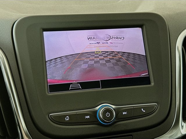 2024 Chevrolet Equinox FWD LT