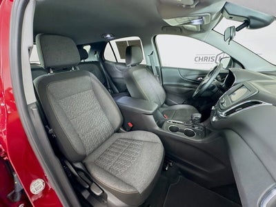 2024 Chevrolet Equinox FWD LT