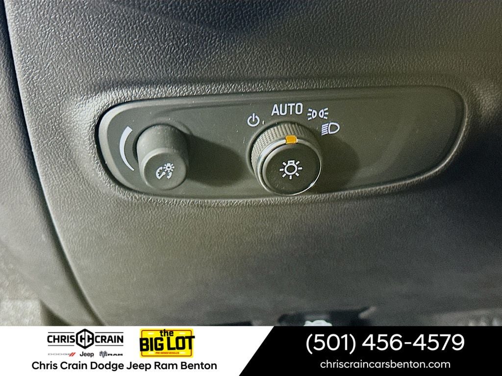 2023 Chevrolet Equinox FWD LT