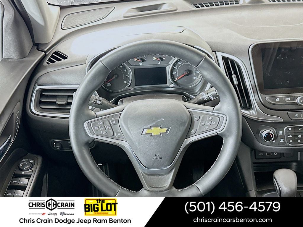 2023 Chevrolet Equinox FWD LT