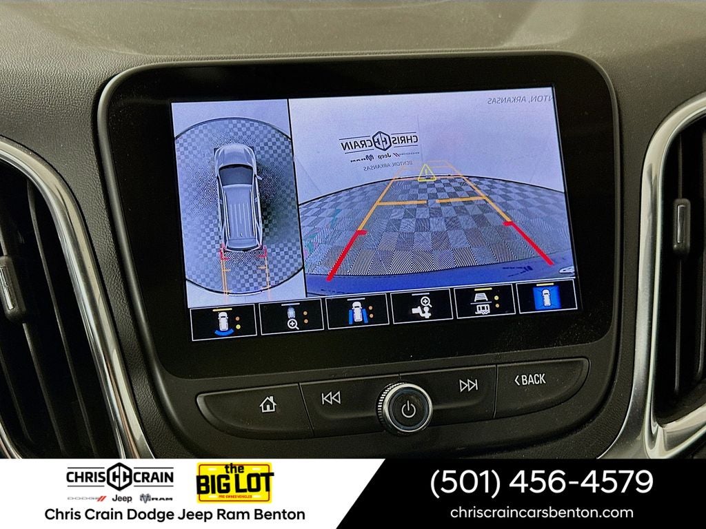 2023 Chevrolet Equinox FWD LT