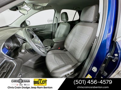 2023 Chevrolet Equinox FWD LT