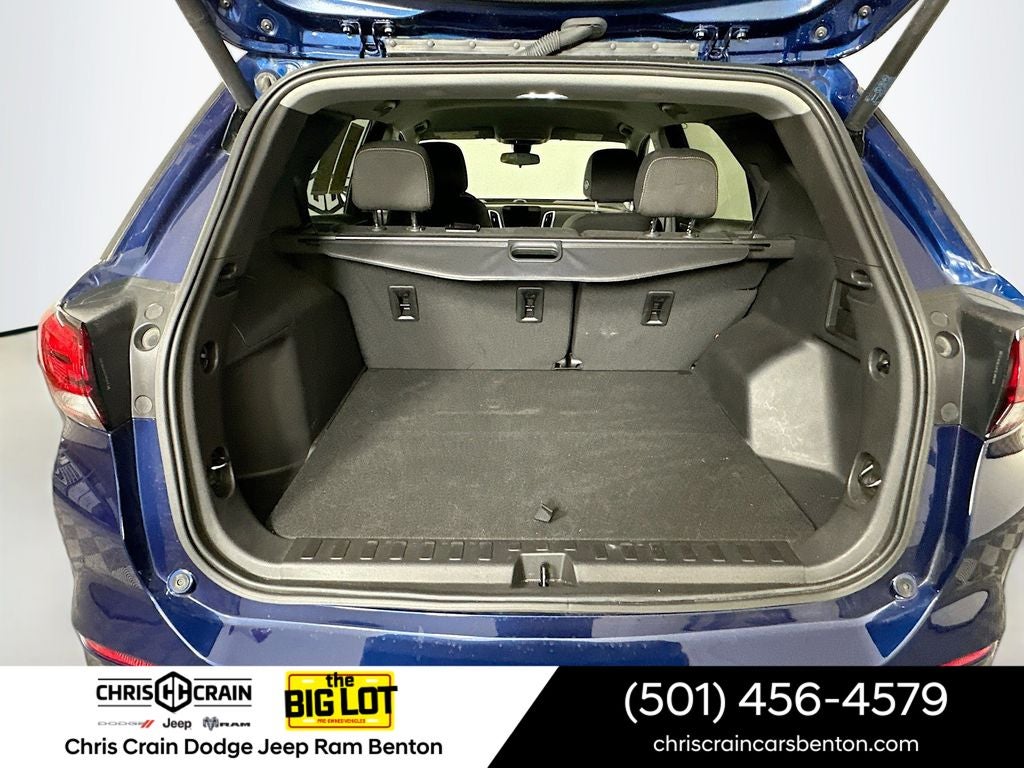 2023 Chevrolet Equinox FWD LT