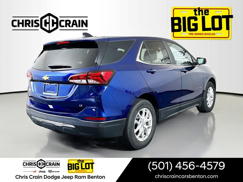 2023 Chevrolet Equinox FWD LT