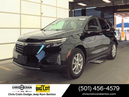 2024 Chevrolet Equinox FWD LT