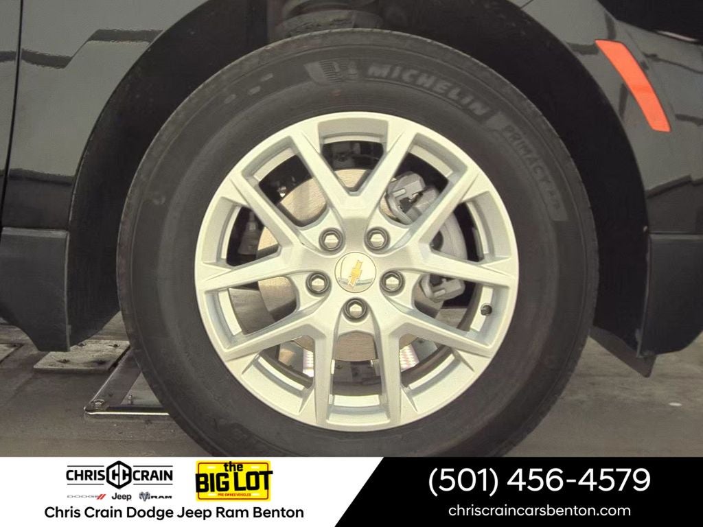 2024 Chevrolet Equinox FWD LT