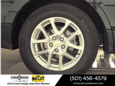 2024 Chevrolet Equinox FWD LT