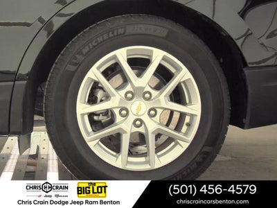 2024 Chevrolet Equinox FWD LT